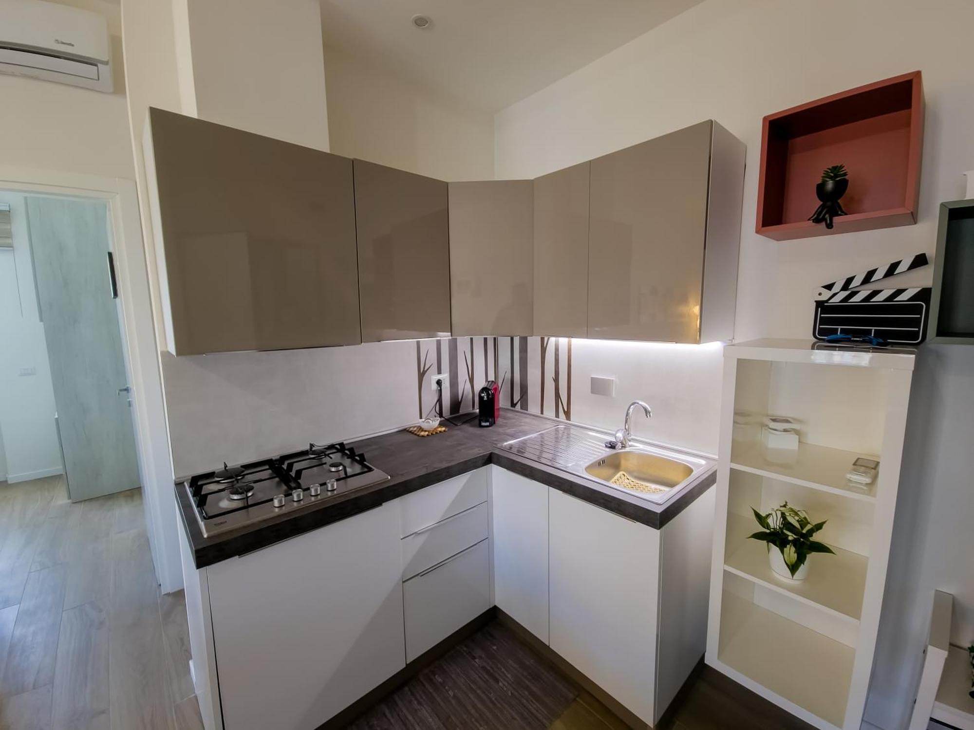 Appartement Appia Rhome *