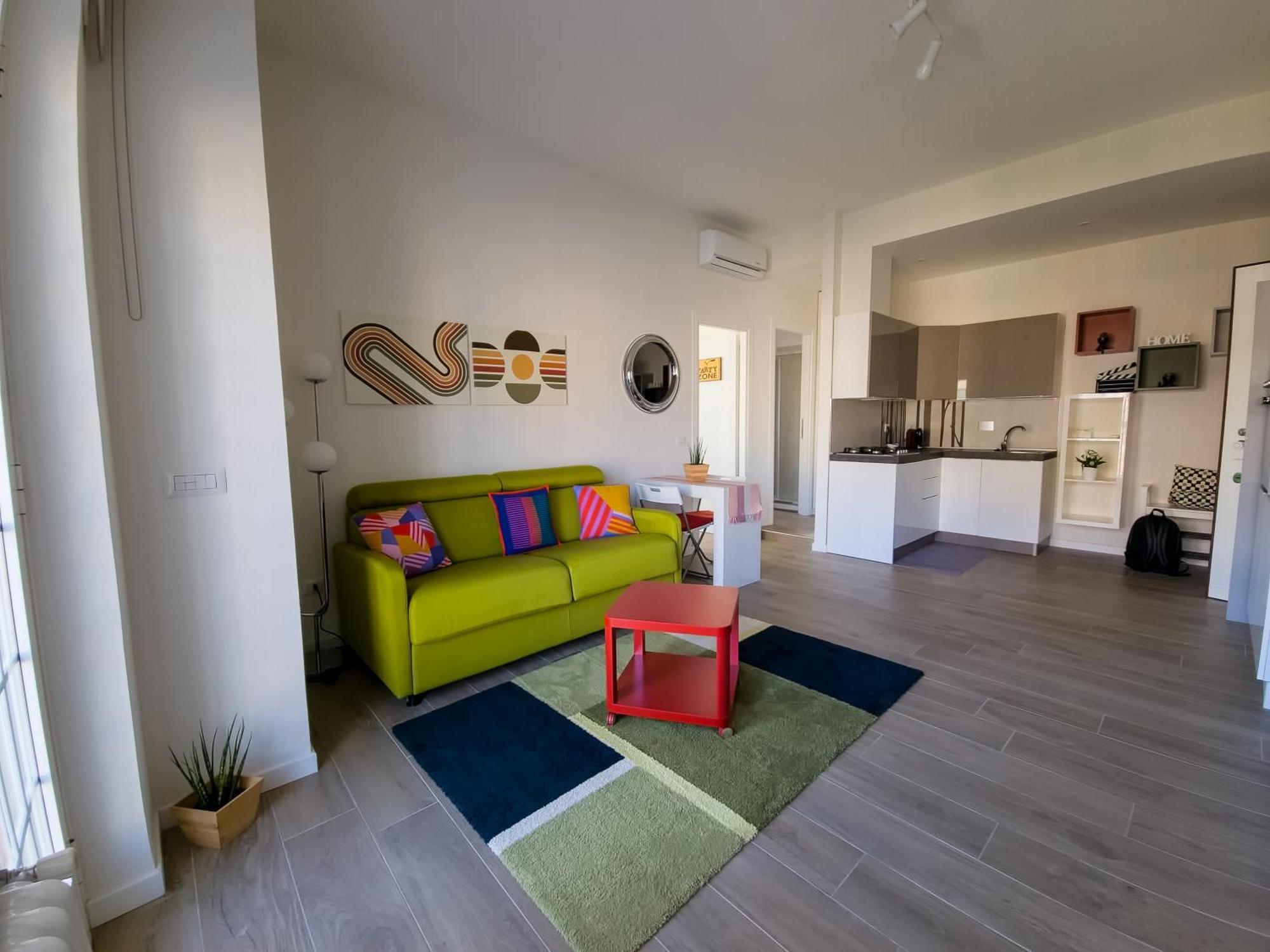 Appia Rhome Appartement *