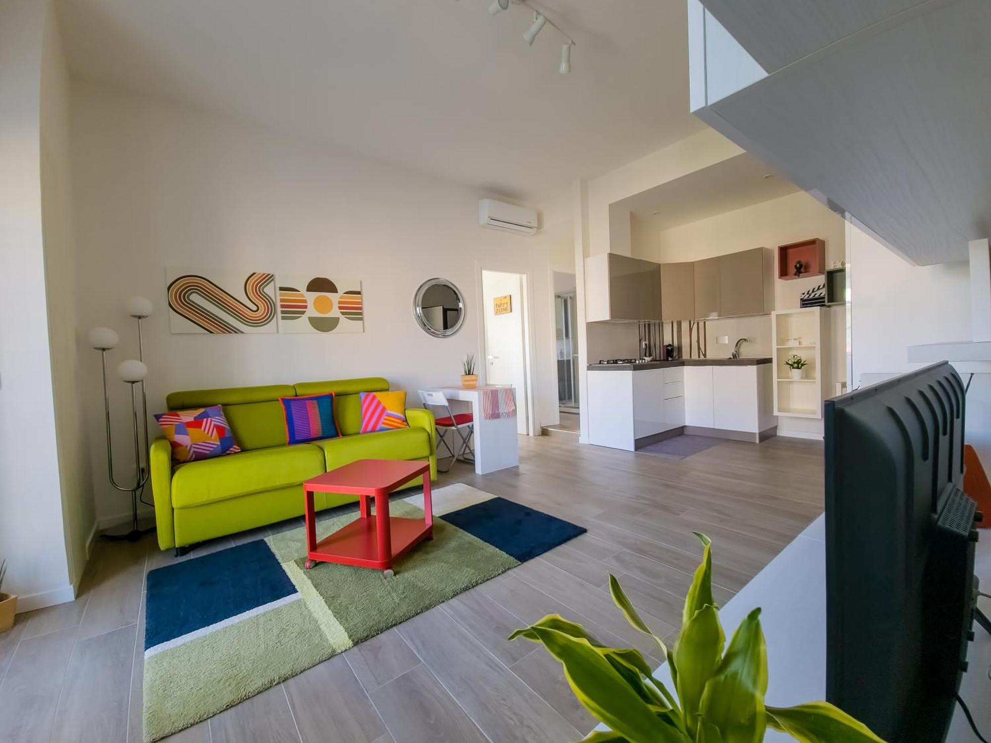 Appia Rhome Appartement *